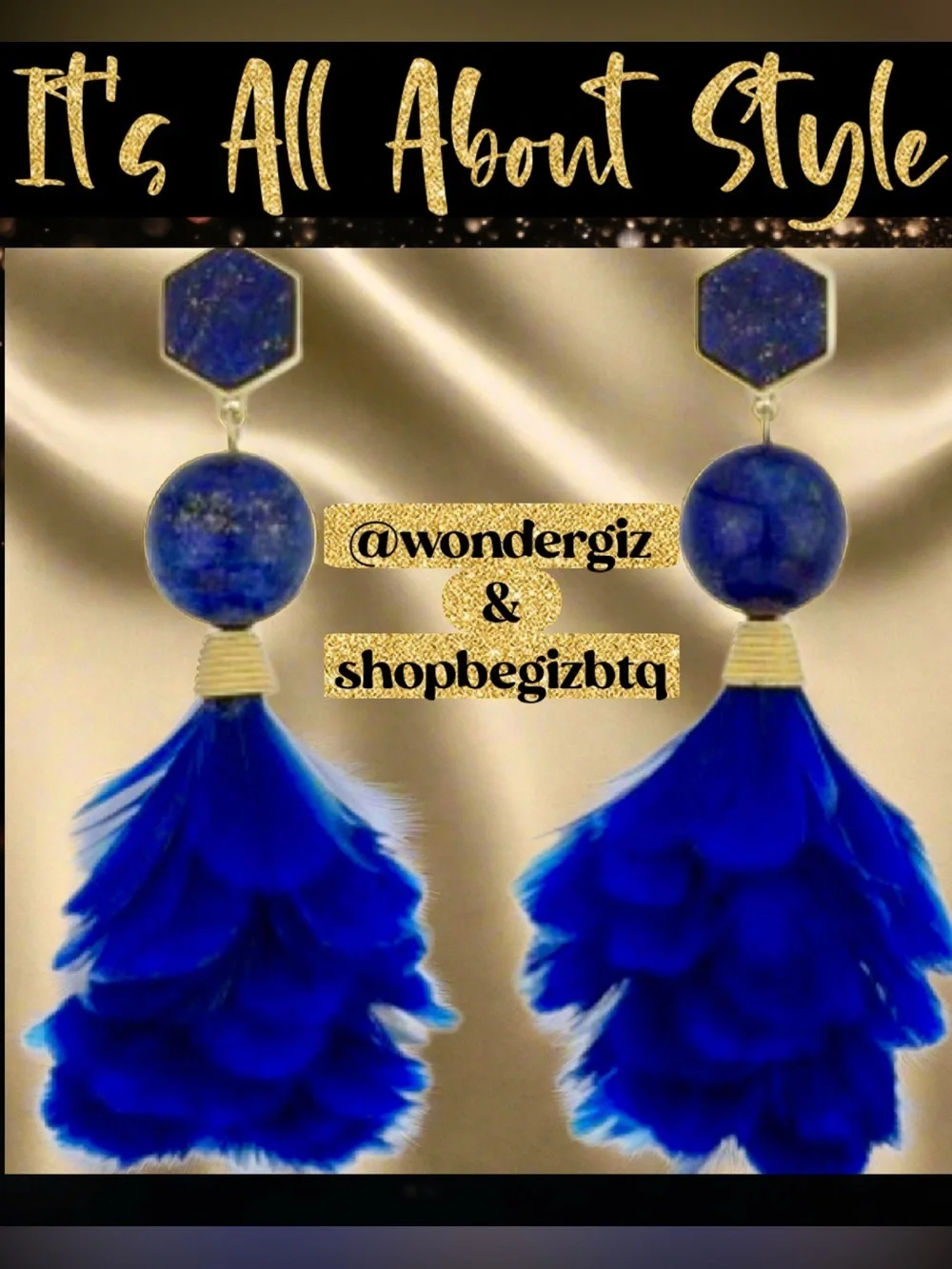 🔥🔥Authentic Designer Earrings At Awesome Prices To Buy Now & Save Price Firm